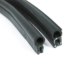 三元乙丙復合擠出密封條(鋼絲)