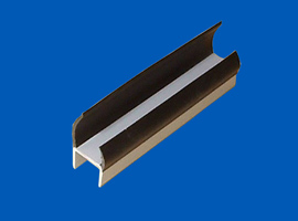 干貨箱貨車門密封條