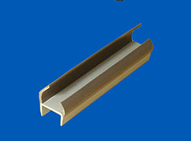 干貨箱貨車門密封條